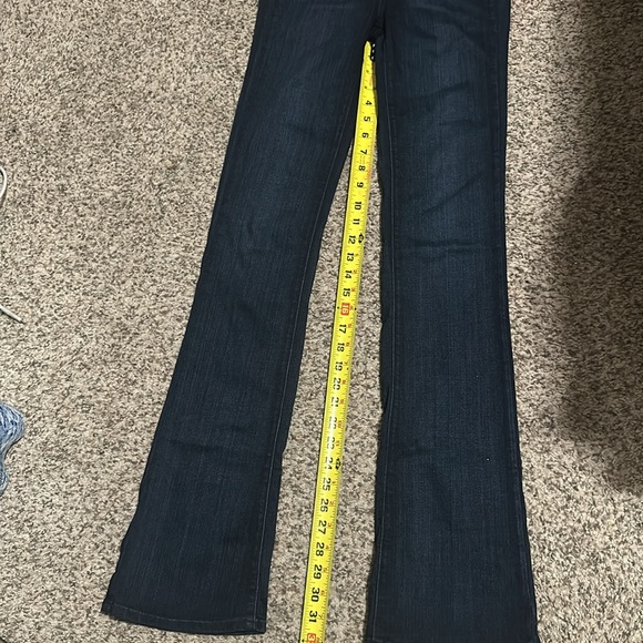 Paige Manhattan boot cut jeans for women - Picture 11 of 11